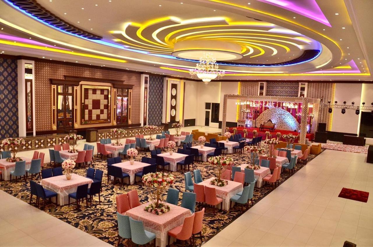 לודהיאנה Grand Heritage Hotel & Resort מראה חיצוני תמונה