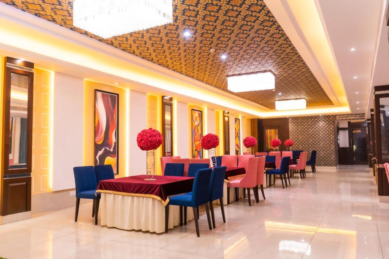 לודהיאנה Grand Heritage Hotel & Resort מראה חיצוני תמונה