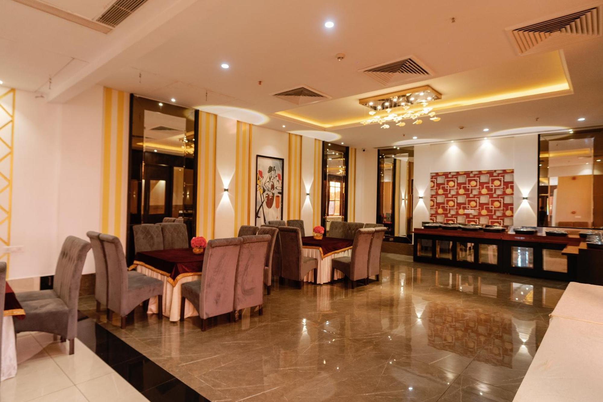 לודהיאנה Grand Heritage Hotel & Resort מראה חיצוני תמונה
