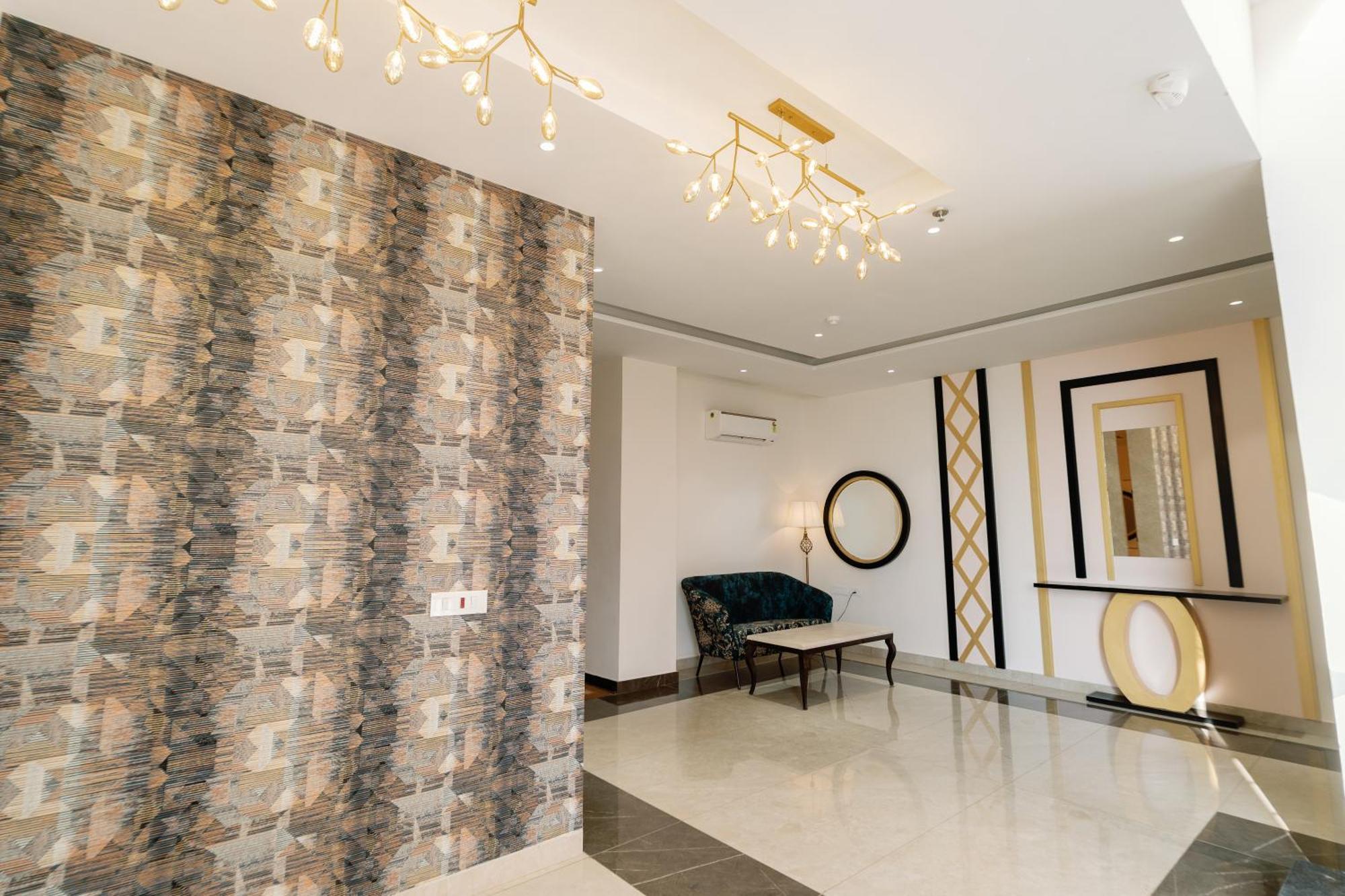 לודהיאנה Grand Heritage Hotel & Resort מראה חיצוני תמונה